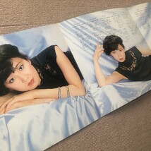 レア盤 松原留美子 Rumiko Matsubara 1981年 LPレコード ニューハーフ New Half 国内盤 オリジナルリリース盤 J-Pop_画像6