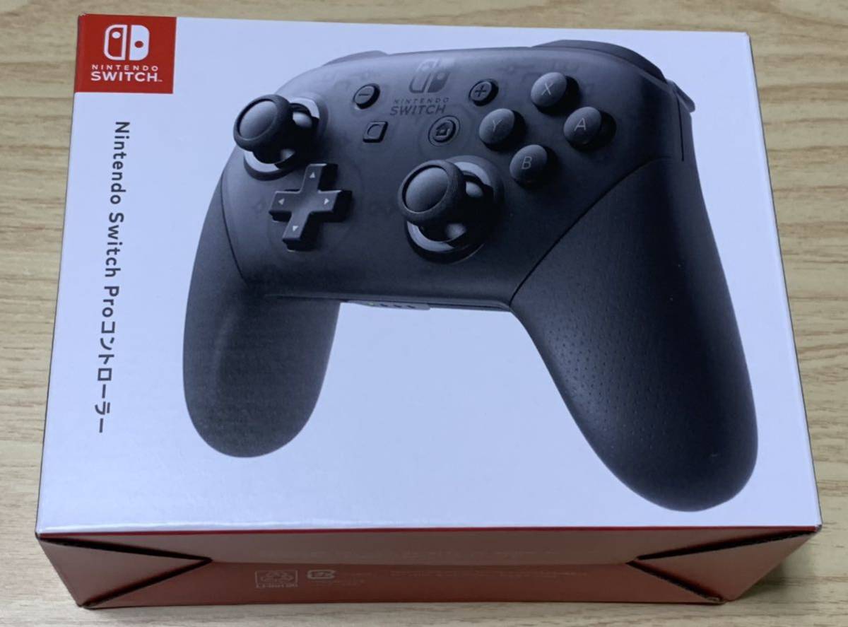 switch プロコン 純正(パッケージ種類:通常版)の商品一覧 通販 ...