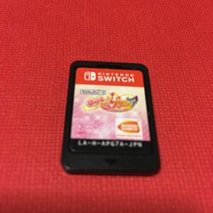 はぐっとプリキュア　Hugっとプリキュア　なりキッズパーク　Nintendo Switch 中古ソフトのみ