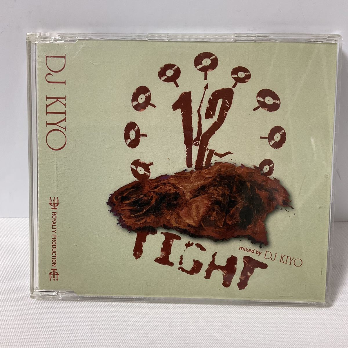 ヤフオク! -dj kiyo mix cdの中古品・新品・未使用品一覧