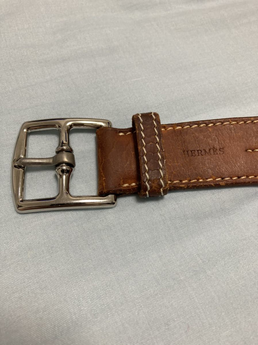 ヤフオク! -「エルメス エトリヴィエール ベルト」の落札相場・落札価格