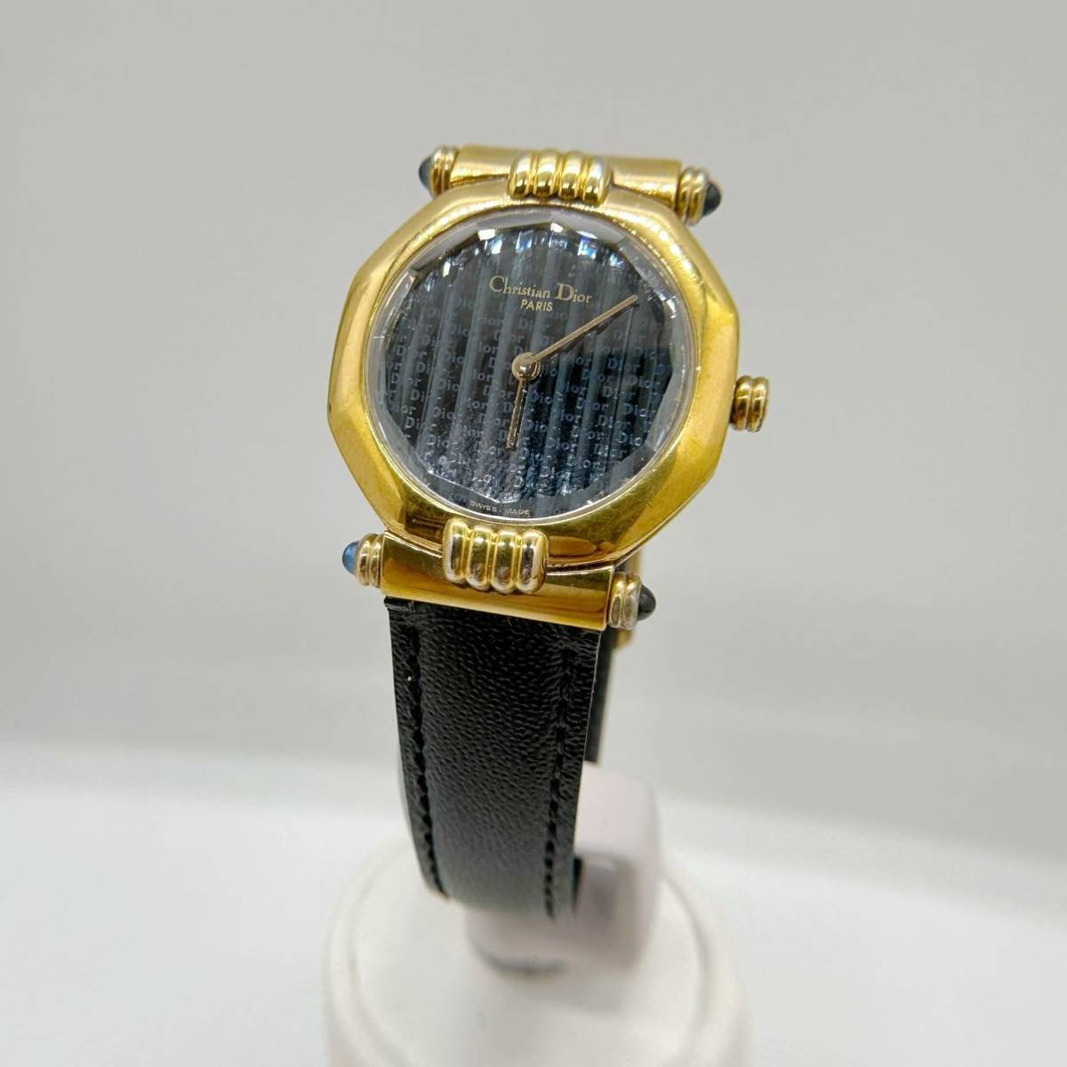 超歓迎】 Christian Dior ディオール 腕時計 ラウンド シェル setonda.com