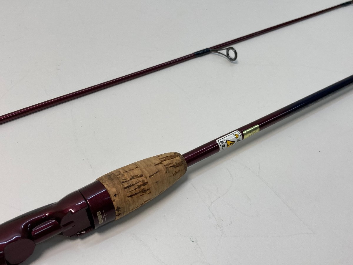 2021年春の シマノ スコーピオンEV 2602-2 カーボンロッド 2ピース