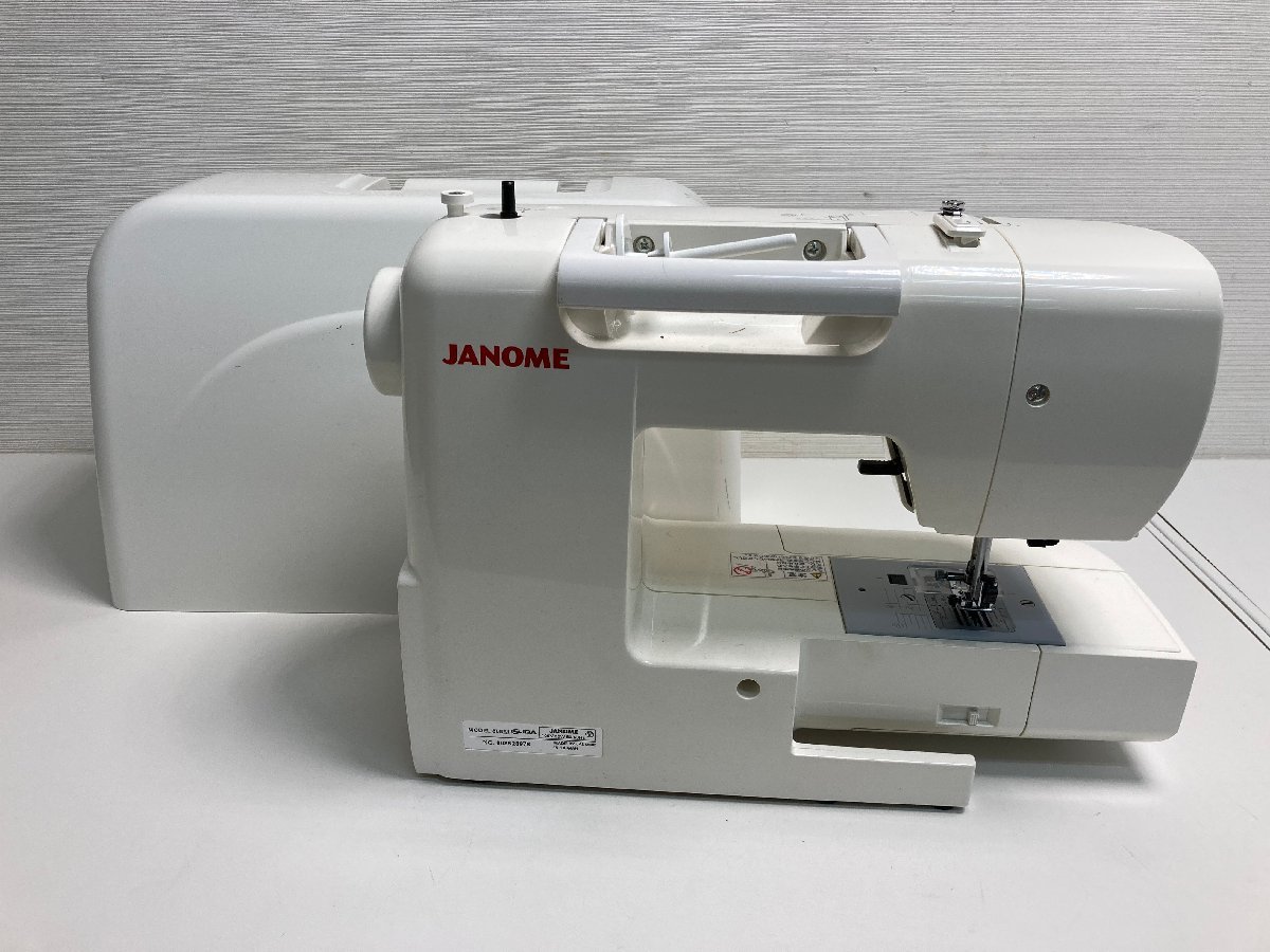 最大68%オフ!最大68%オフ!JANOME コンピューターミシン JN-721 808