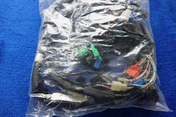 スズキ アドレスV125G ワイヤーハーネス 新品