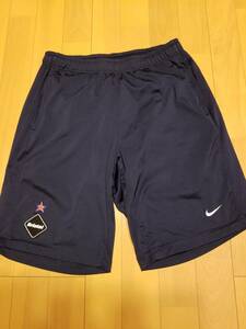 FCRB DRI-FIT GAME SHORTS ネイビー　サイズS ナイキ ゲームショーツ ブリストル F.C.Real Bristol 