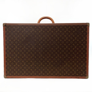 ルイヴィトン LOUIS VUITTON トランクケース 旅行バッグ トラベル オブジェ M21322 ビステン80 モノグラムキャンバス ブラウン