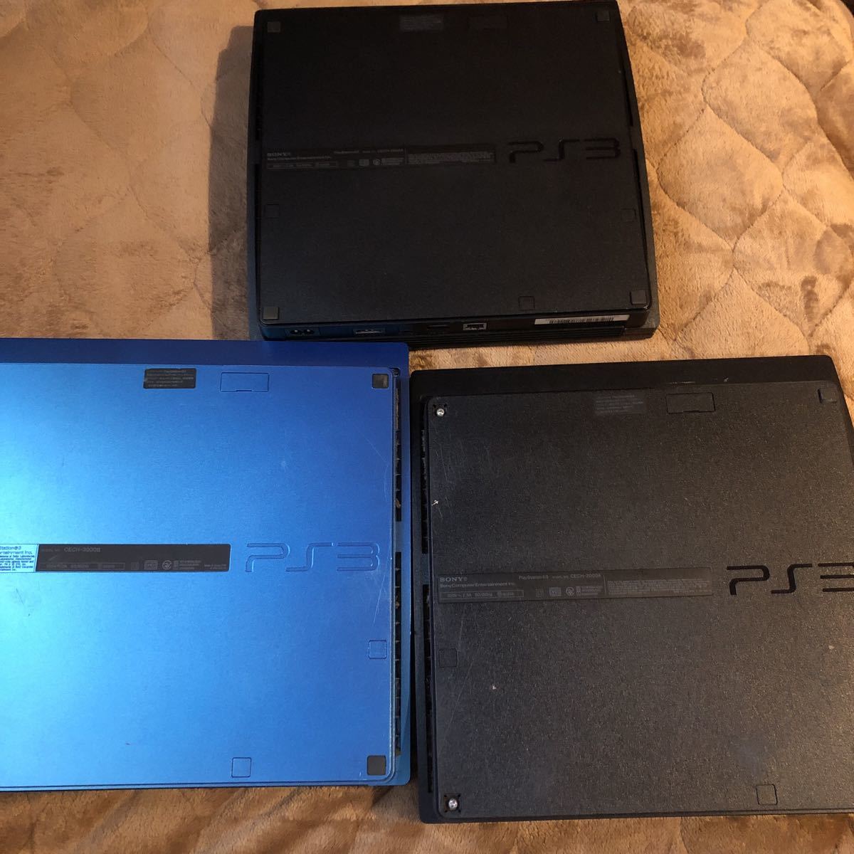 SONY PlayStation3 PS3本体 CECH-2000A PS3 プレステ3 