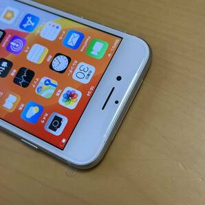 新品 未使用 国内SIMフリー Apple iPhone8 64GB シルバー A1906 格安SIM使用可能の画像5
