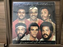 The Isley Brothers/ Grand Slam/T-Neck/ FZ 37080_画像1