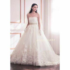 JILLSTUART WEDDING ウェディングドレス 13号