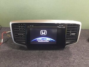 ホンダ RC1 オデッセイ 純正 インターナビ Bluetooth 地図データ2016年 TV確認済み 39100-T6A-J613-M1　　2300080　　2J8-2　　市