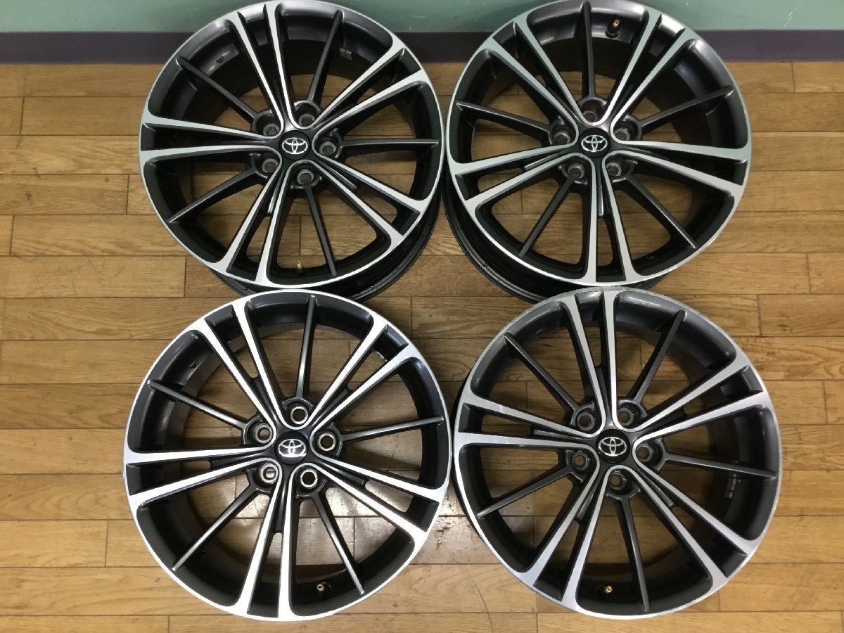 ヤフオク! -トヨタ86 純正 タイヤの中古品・新品・未使用品一覧
