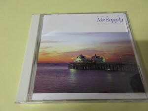 エア・サプライ　「IT'S NOT　TOO　LATE」イッツ・ノット・トゥー・レイト～ベスト・オブ・エア・サプライ　中古CD　帯なし　AIR SUPPLY