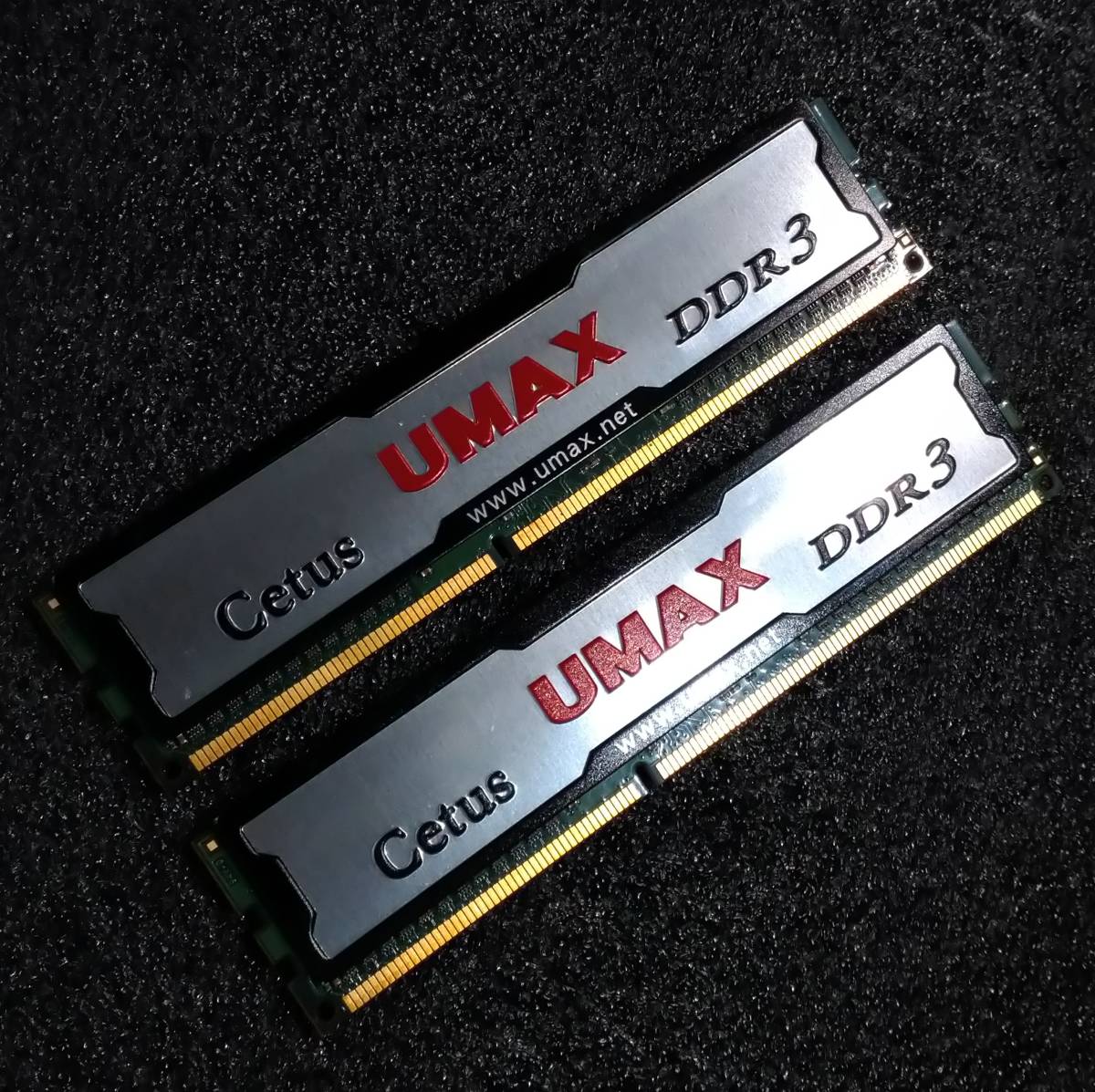DCDDR3-の値段と価格推移は?|2件の売買データからDCDDR3-の価値が