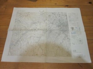 古地図　弘前　5万分の1地形図◆平成２年◆青森県