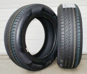 ★ 即納可能! 2022年製 ピレリ 低燃費タイヤ POWERGY 195/55R16 87V 新品4本SET ★ 個人宅もOK! ☆彡 「出品=在庫OK!」