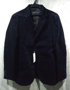 【新品/送料込】Mサイズ★GU/ジーユー NAVY コーデュロイジャケット★