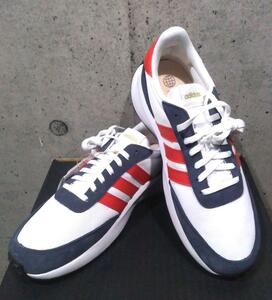 【新品/送料込】29cm★adidasアディダス WH レトロスタイル RUN70s M★