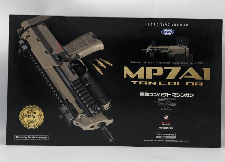ヤフオク! -マルイ mp7 電動の中古品・新品・未使用品一覧