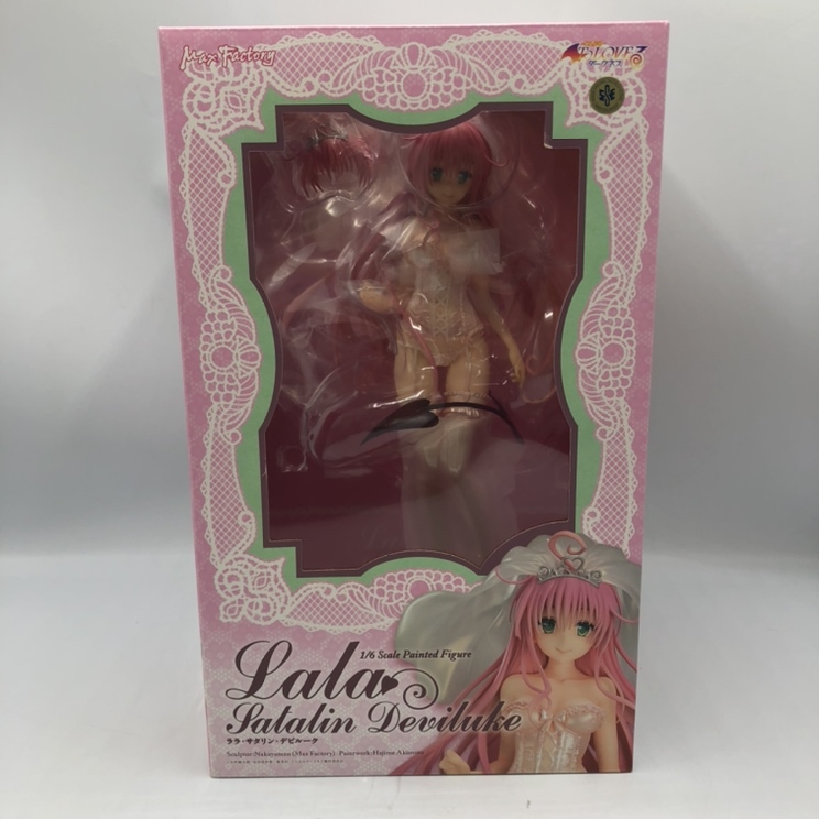 2023年最新】ヤフオク! -toloveる フィギュア ララ(おもちゃ、ゲーム