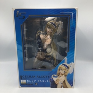 【中古】グッドスマイルカンパニー　セシリア・オルコット バニーVer. 1/4　開封品[240070092039]