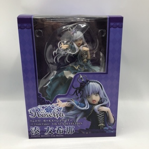 【中古】ブシロード　1/7 VOCAL COLLECTION 湊友希那 from　開封品　本体汚れ有[240070074518]