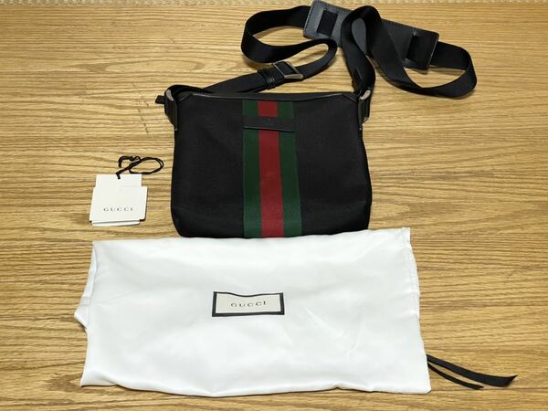 グッチ GUCCI バッグ メンズ ショルダーバッグ 斜め掛け