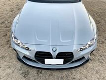 ★ Next innovation フロントアンダ－スポイラ－ BMW G80 M3 / G82 M4 ★_画像4