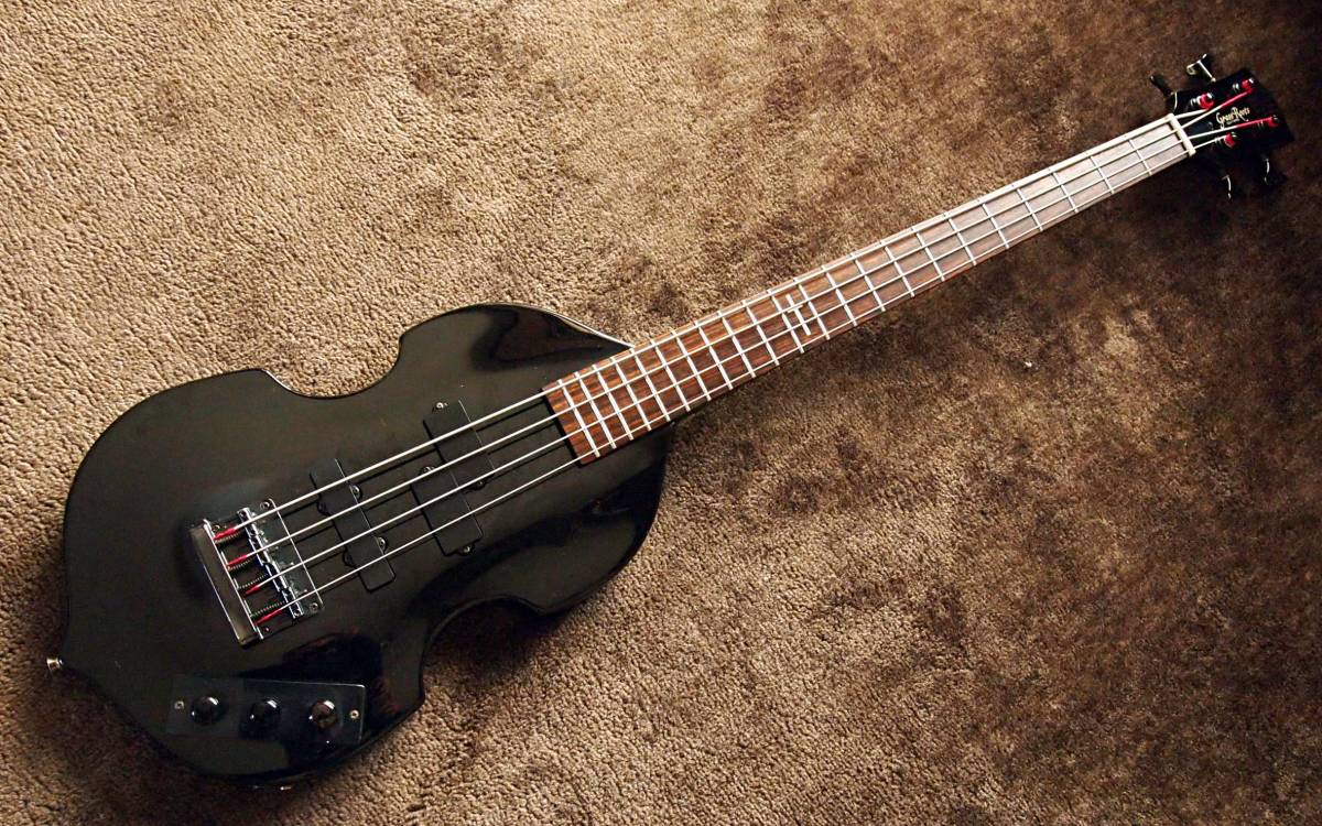 ヤフオク! -「グラスルーツ jモデル」(ベース) (楽器、器材)の落札相場 ...