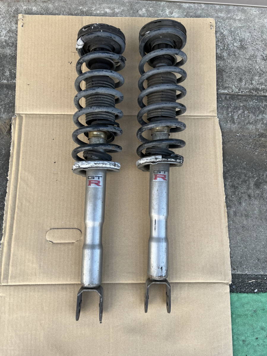 ヤフオク! -「bnr32 純正 サスペンション」の落札相場・落札価格