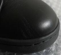 スタンスミス リコン 2020年製 JP27.5cm FZ5467 天然皮革 生産終了 adidas stansmith recon リーコン 黒 本革 アディダス オールブラック_画像10