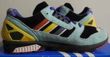 ZX8000 2005年製 JP28.0cm 114595 生産終了 アディダス 元箱付属 adidas zx 8000 oddity crazy vintage_画像2