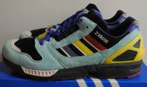 ZX8000 2005年製 JP28.0cm 114595 生産終了 アディダス 元箱付属 adidas zx 8000 oddity crazy vintage_画像1