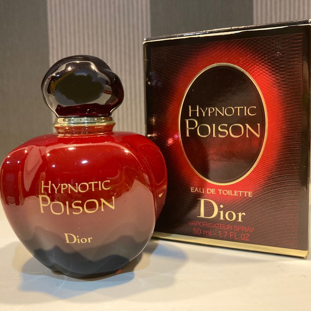 Dior 初代 ヒプノティックプワゾン 1998年 アニックメナード 香水 レア