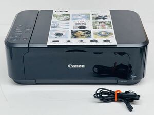 ★Canon MG3630 キャノン インクジェットプリンター 印刷確認済み 総印刷枚数 4850枚以下 管理番号01117