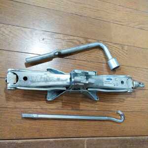  Toyota Supra Panda graph jack TOYOTA loaded tool 09111-24030 ST185 SW20 SW21 GA70 MA70 JZA70 MR2 for 900kg KYOHO made rare 