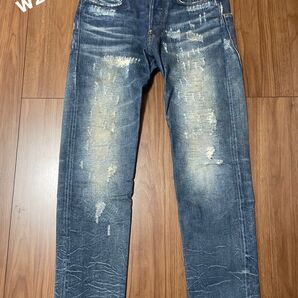 US Lumber Tapered Red Listing Jeans(US ランバー テーパード レッドリスティング ジーンズ)