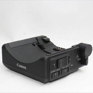 希少な便利商品Canon パワーズームアダプター PZ-E1