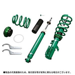 TEIN STREET ADVANCE Z マツダ アクセラ スポーツ BLEFW GSM98-91AS3 テイン 車高調 サスペンションキット ローダウン