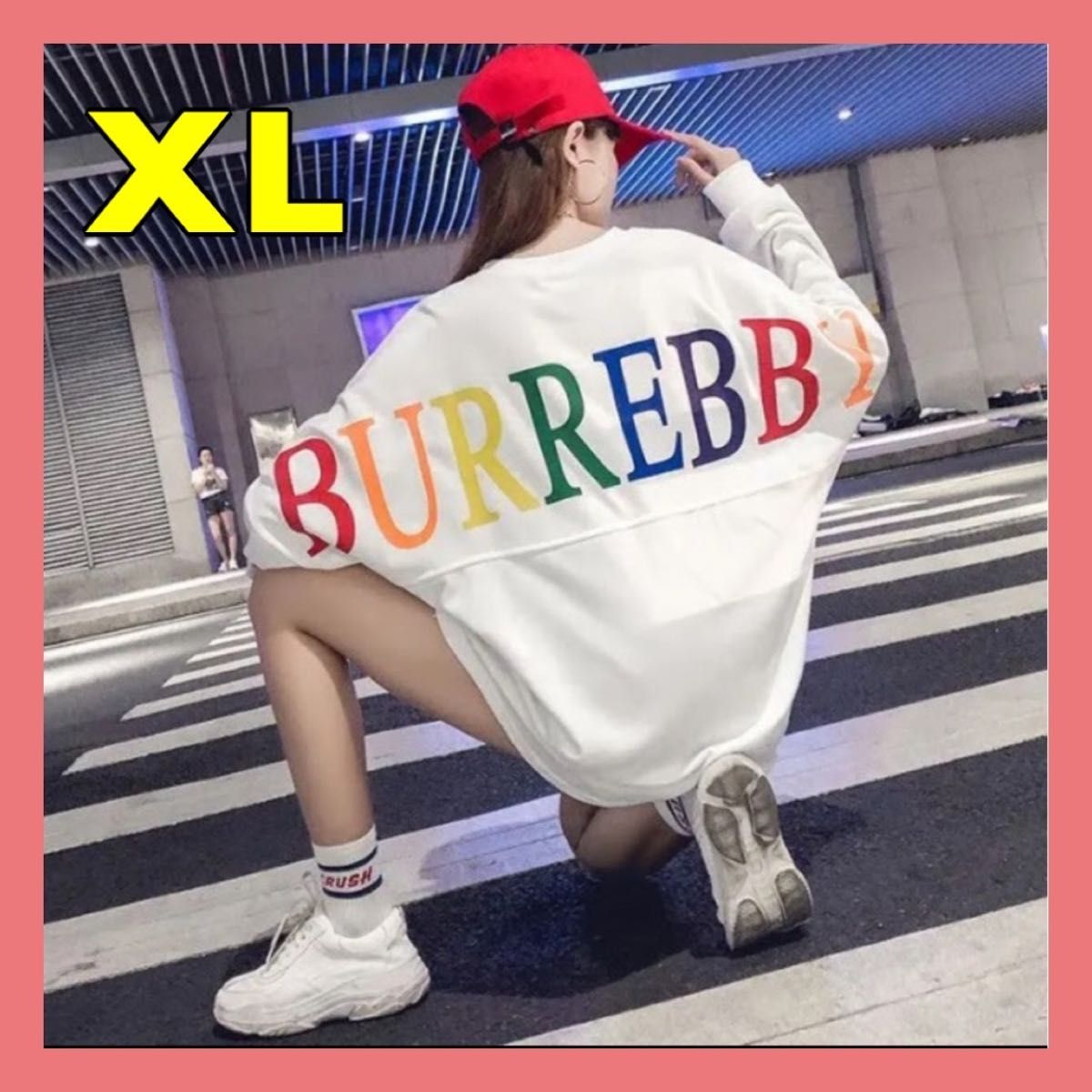 大人気☆】ベアー ブラック トレーナー 韓国 ストリート オーバーサイズ ベアー ブラック トレーナー 韓国 ストリート オーバーサイズ