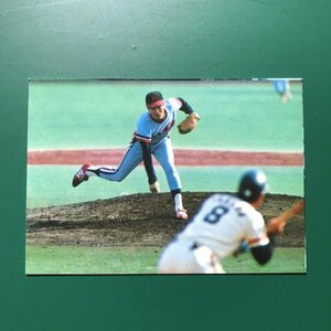 山勝　プロ野球カード　1978年版　阪急ブレーブス　山田久志　　　　　【管理715】