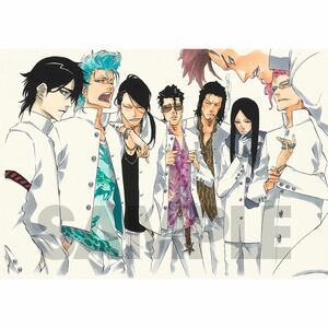 『BLEACH』額装高精細複製原画 No.3 原画展　高級複製原画