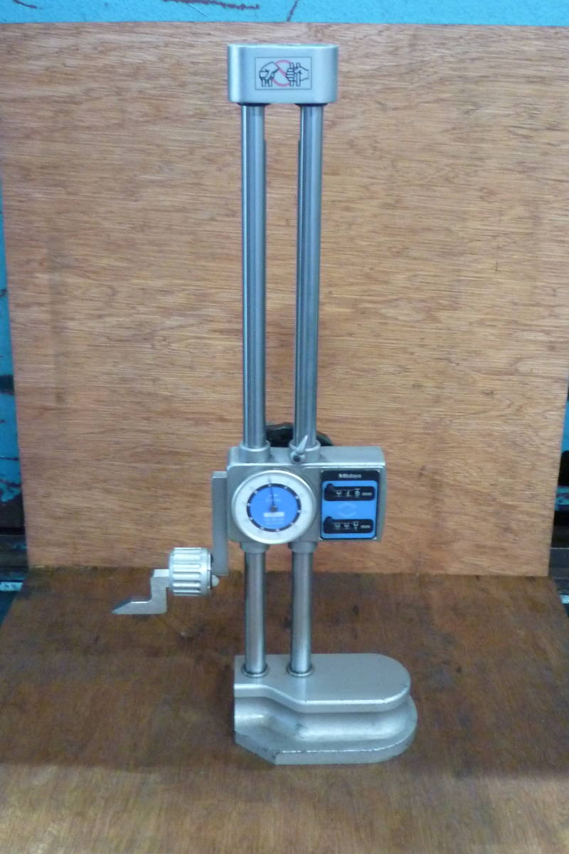 ヤフオク! -ミツトヨ ハイトゲージの中古品・新品・未使用品一覧