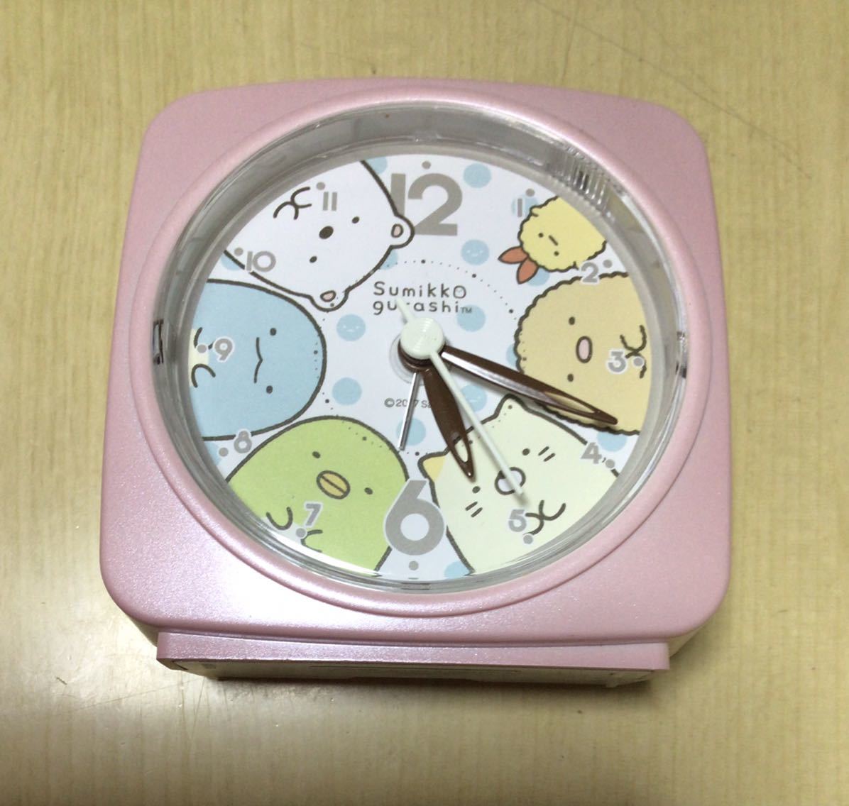 ヤフオク! -すみっコぐらし 時計の中古品・新品・未使用品一覧