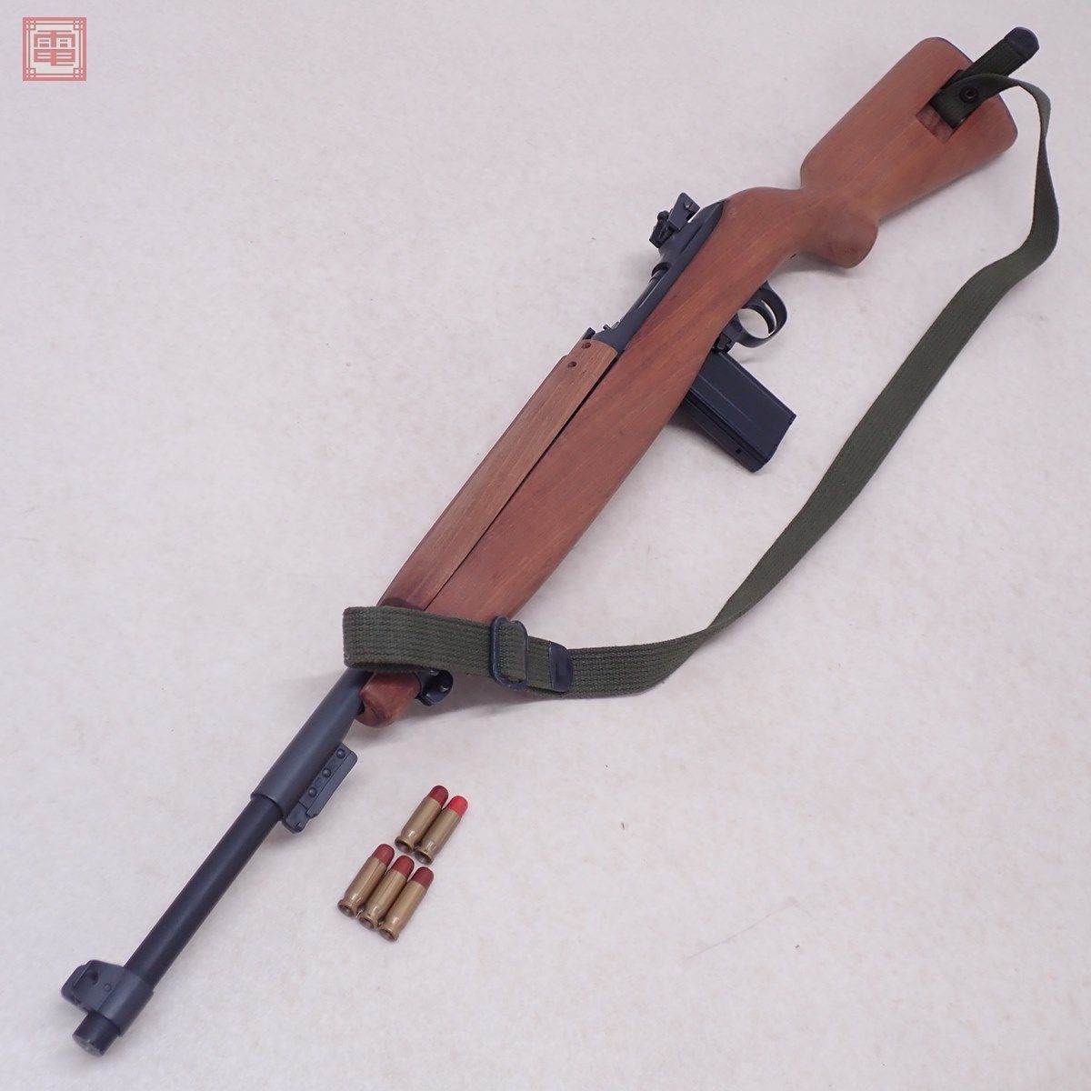 ヤフオク! -「マルシン m1 ガスオペレーション」の落札相場・落札価格