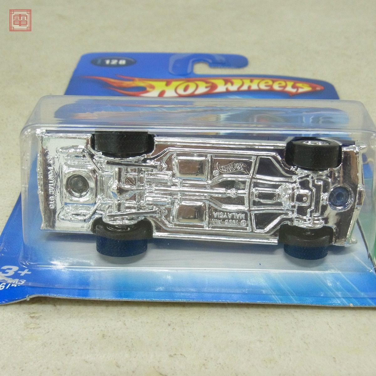 販売専門店 ホットウィール RODGER DODGER スーパートレジャーハント 3