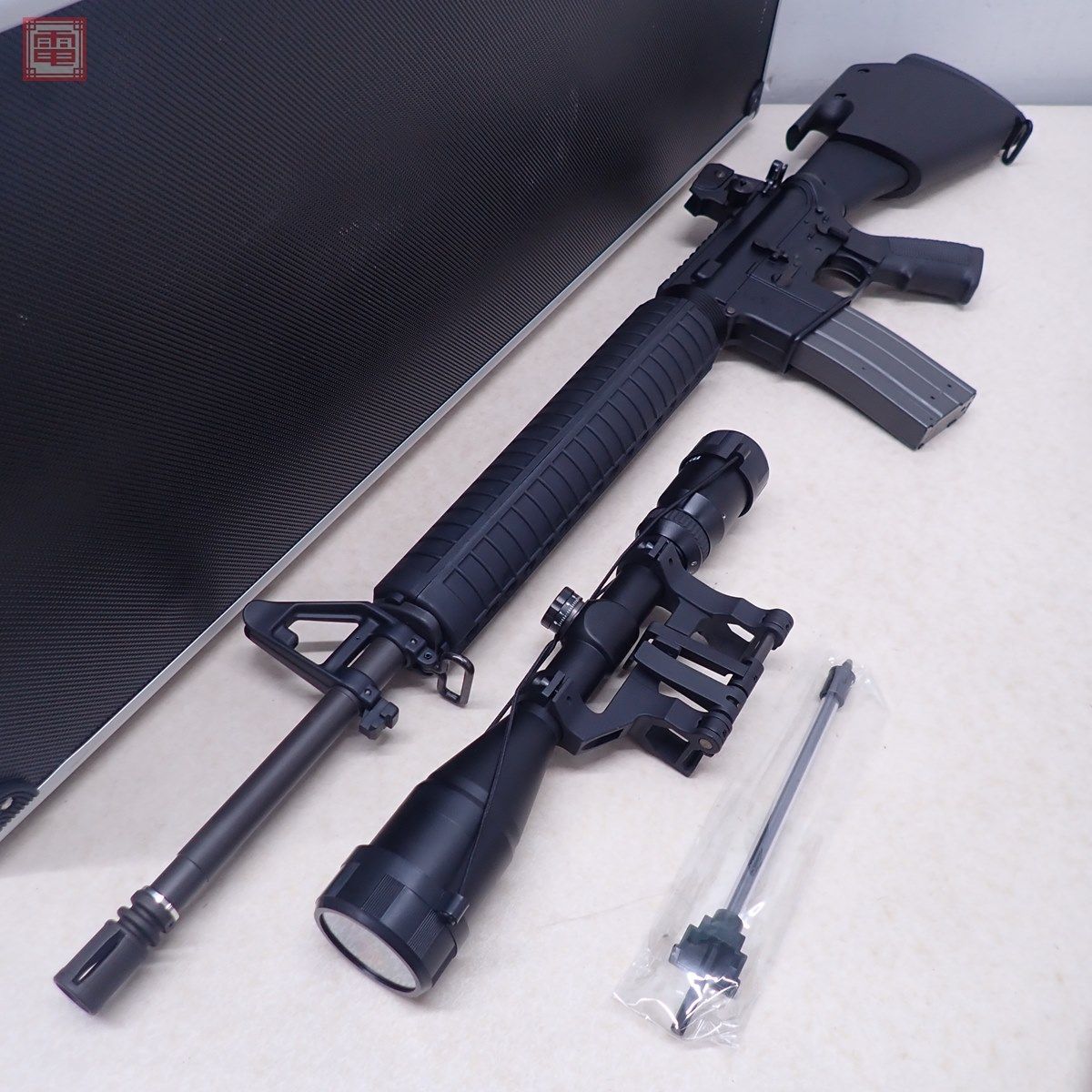 ヤフオク! -「wa m16 ゴルゴ」の落札相場・落札価格