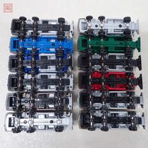 バンダイ 1/150 ワーキングビークル Vol.2 石油タンクローリー編 全12種類セット コンプ 出光/コスモ/昭和シェル/新日本 等 BANDAI【10_画像5