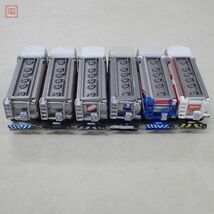 バンダイ 1/150 ワーキングビークル Vol.2 石油タンクローリー編 全12種類セット コンプ 出光/コスモ/昭和シェル/新日本 等 BANDAI【10_画像10